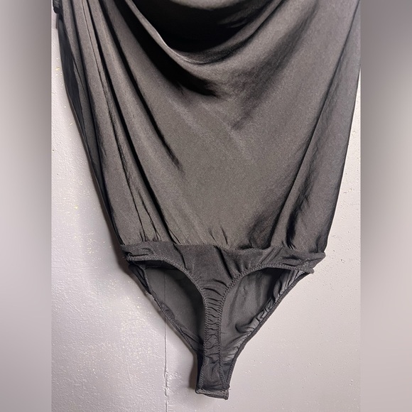 FREE PEOPLE Intimately Cowneck lace bodysuit in size Small - Picture 8 of 12